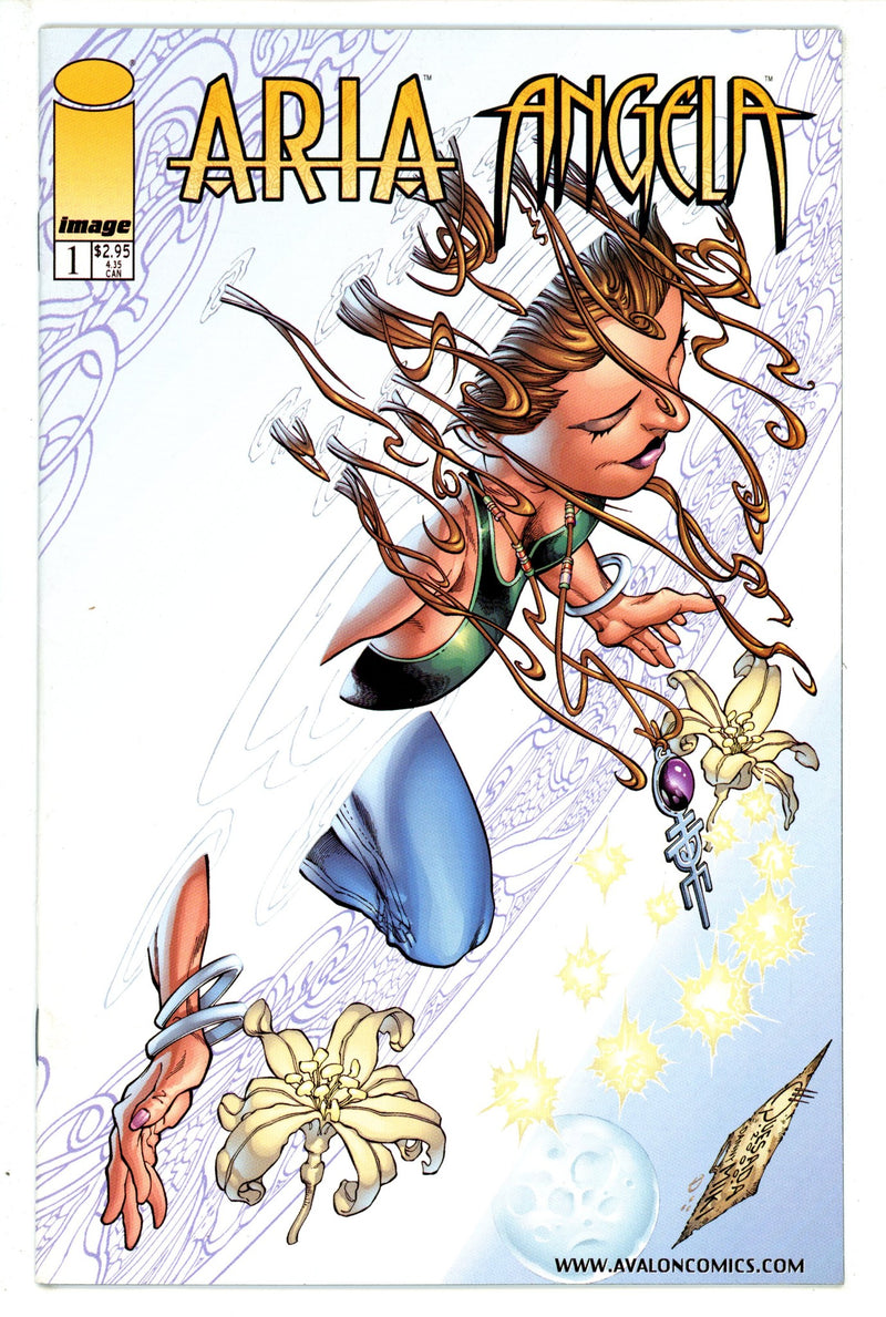 Aria Angela 1 Quesada Variant (2000)