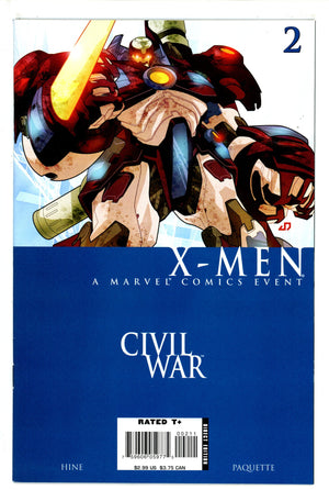 Civil War: X-Men 2
