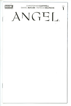 Angel 1 Blank Variant (2022)