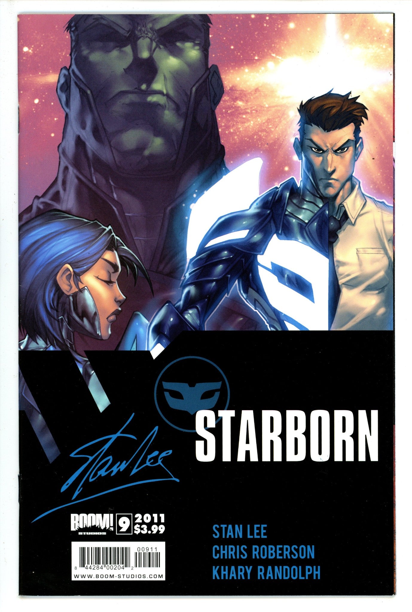 Starborn 9 (2011)