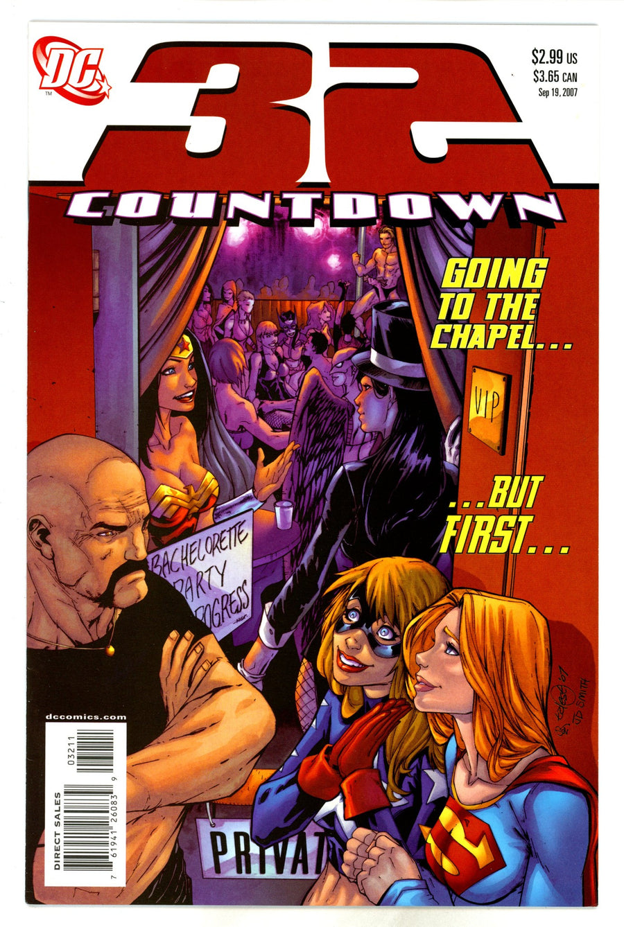 Countdown 32