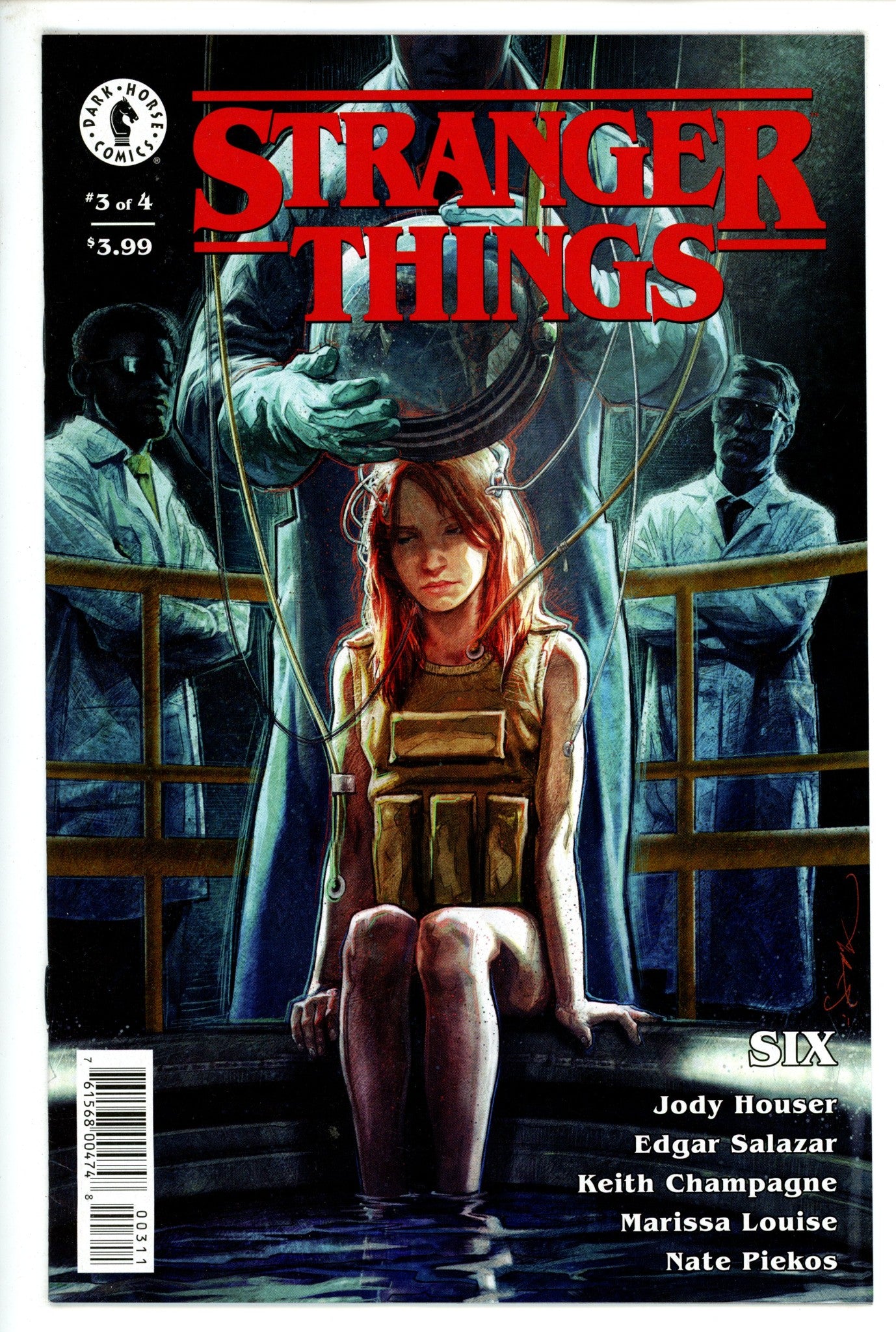 Stranger Things: Six 3