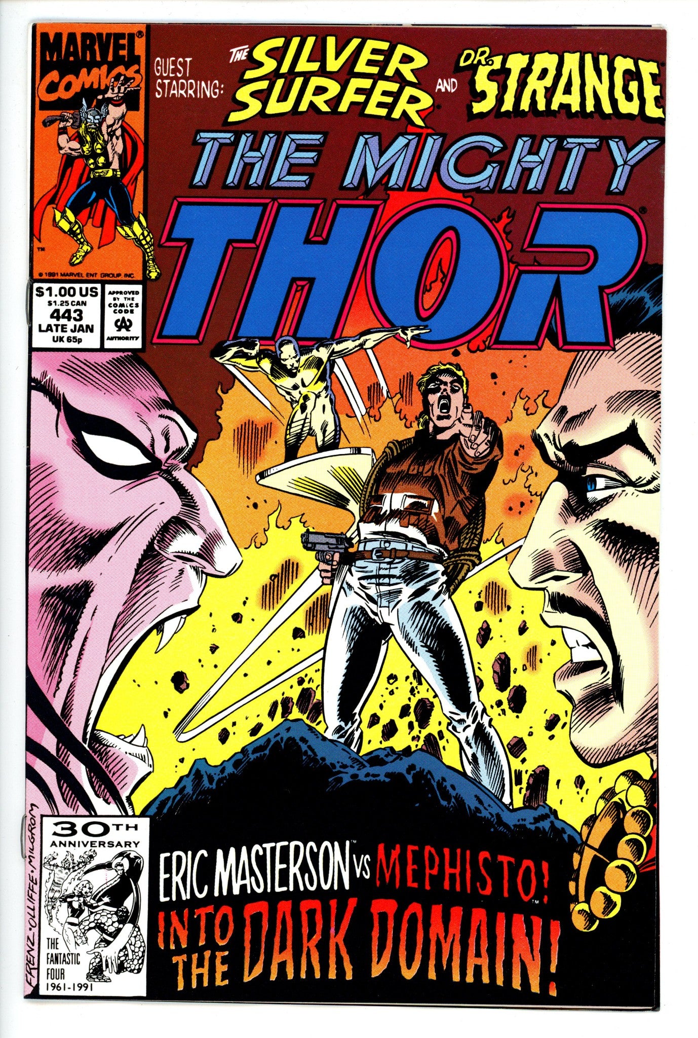 Thor Vol 1 443