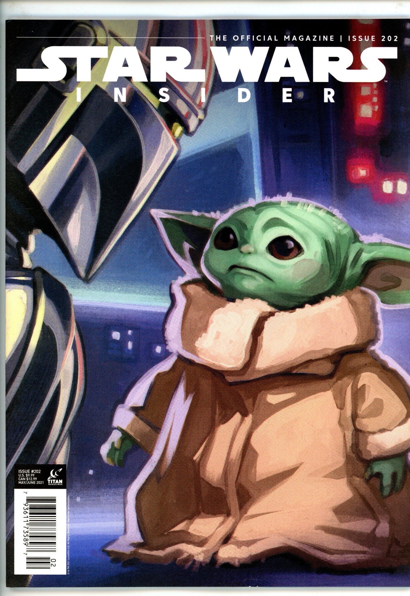 Star Wars Insider 202 (2021)