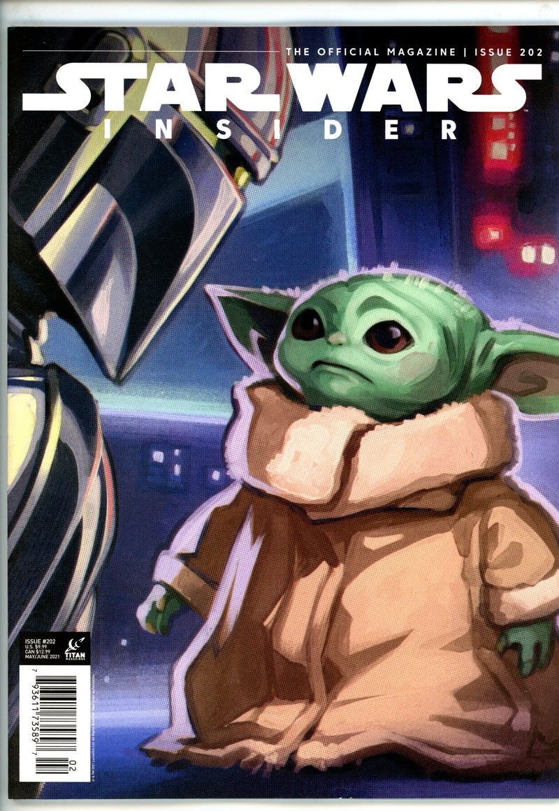 Star Wars Insider 202 (2021)