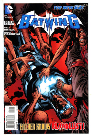 Batwing 15 (2012)