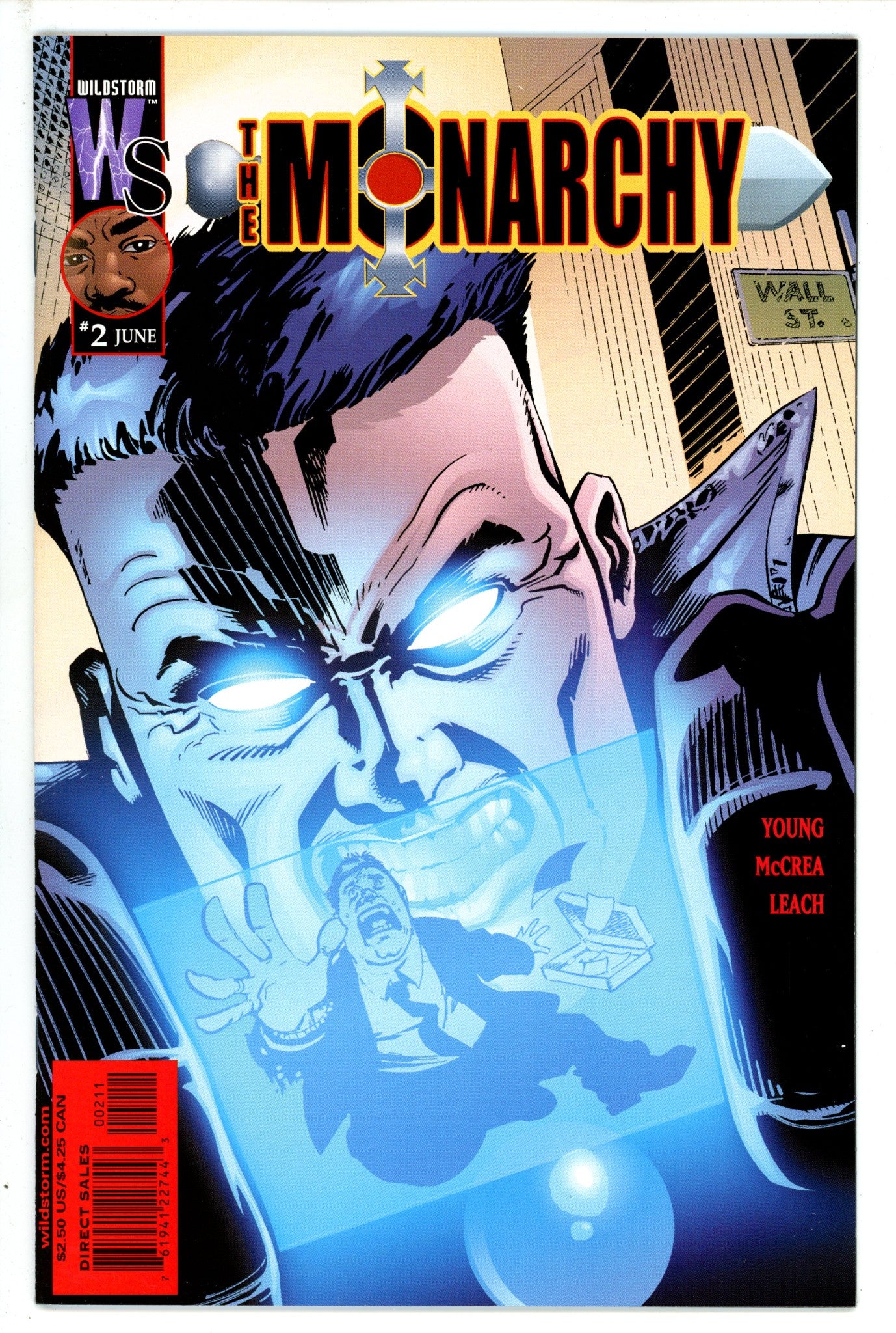 The Monarchy 2 (2001)