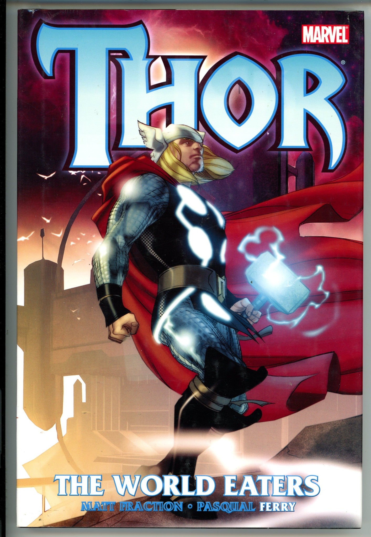 Thor The World Eaters HC