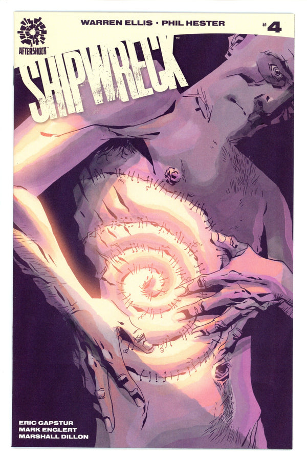 Shipwreck 4