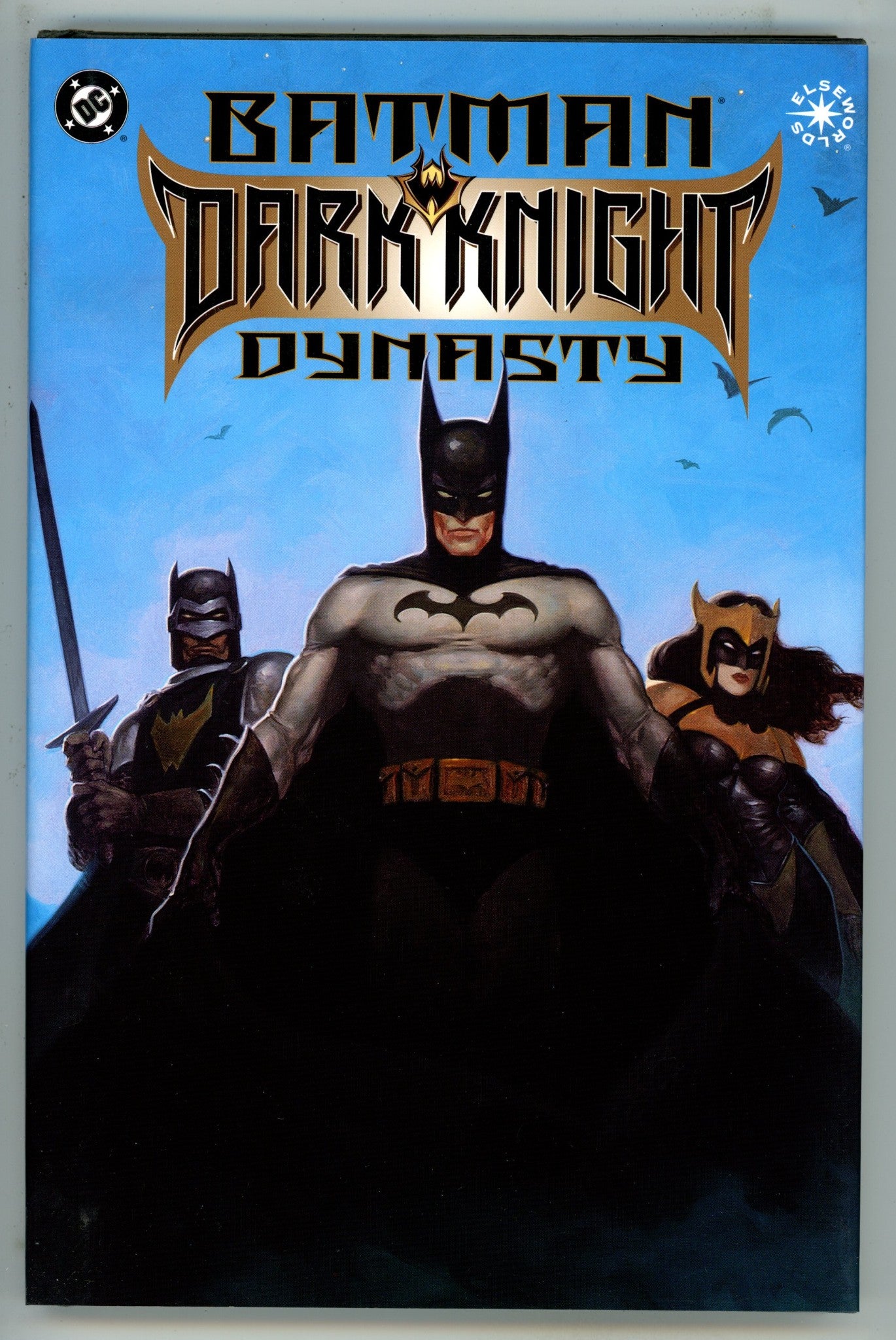 Batman: Dark Knight Dynasty HC