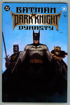 Batman: Dark Knight Dynasty HC