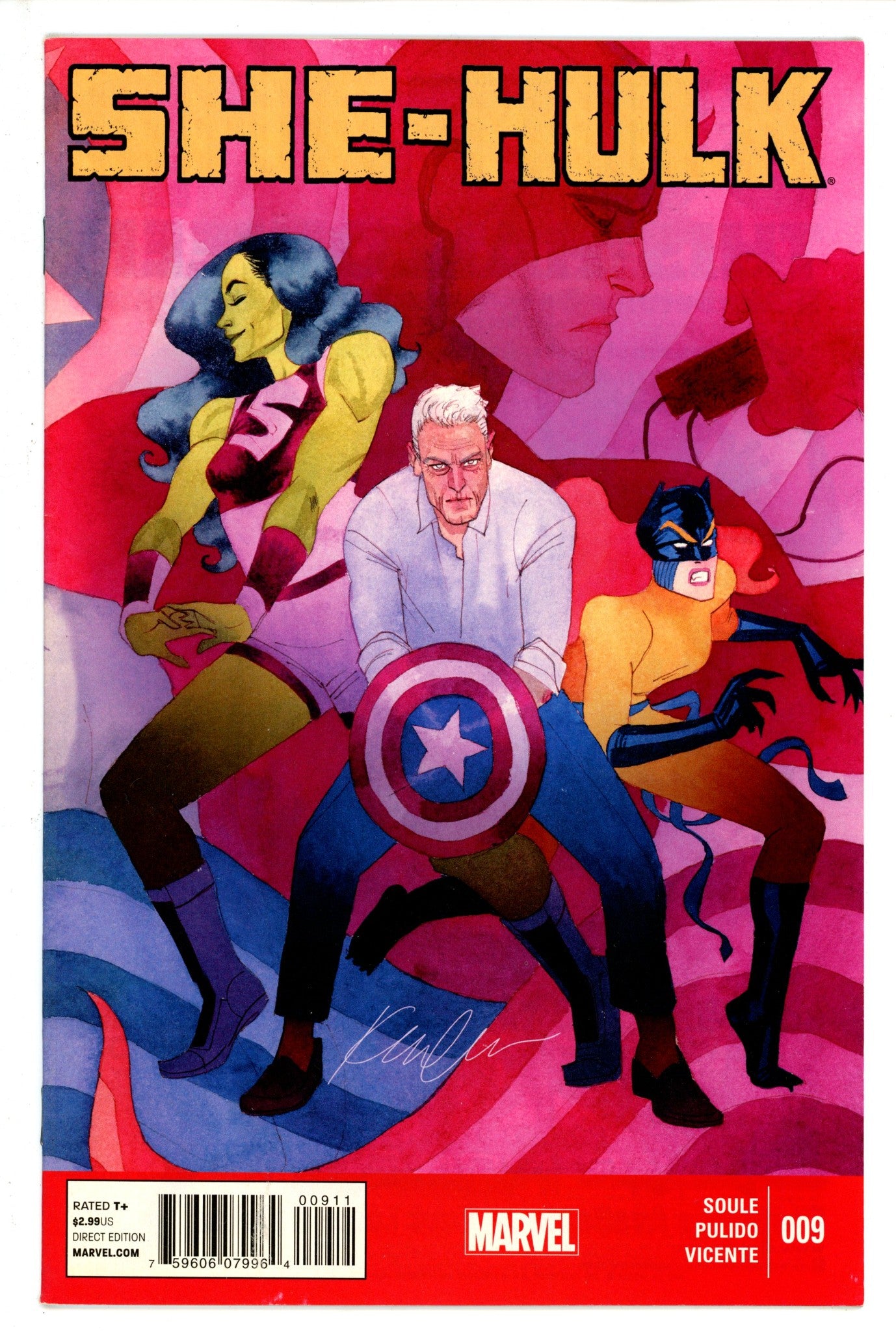 She-Hulk Vol 3 8