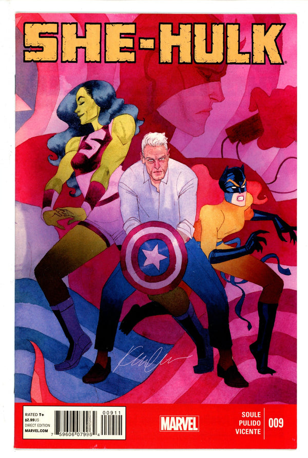 She-Hulk Vol 3 8