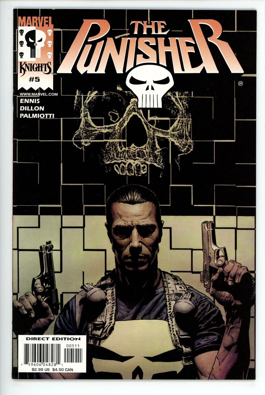 The Punisher Vol 5 5