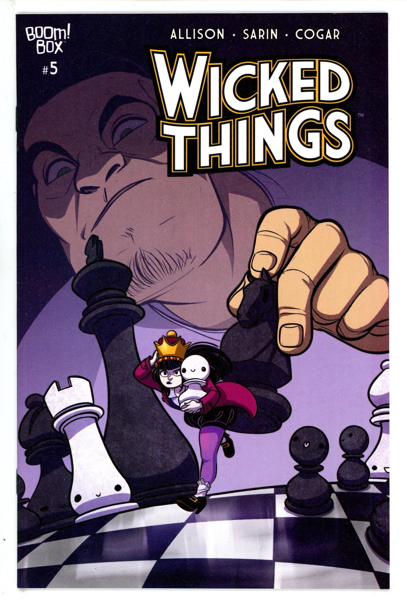 Wicked Things 5 (2020)