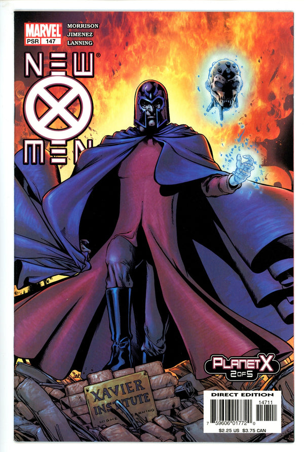 New X-Men Vol 1 147