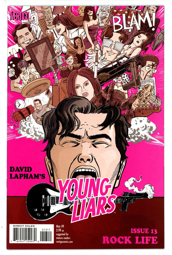 Young Liars 13 (2009)