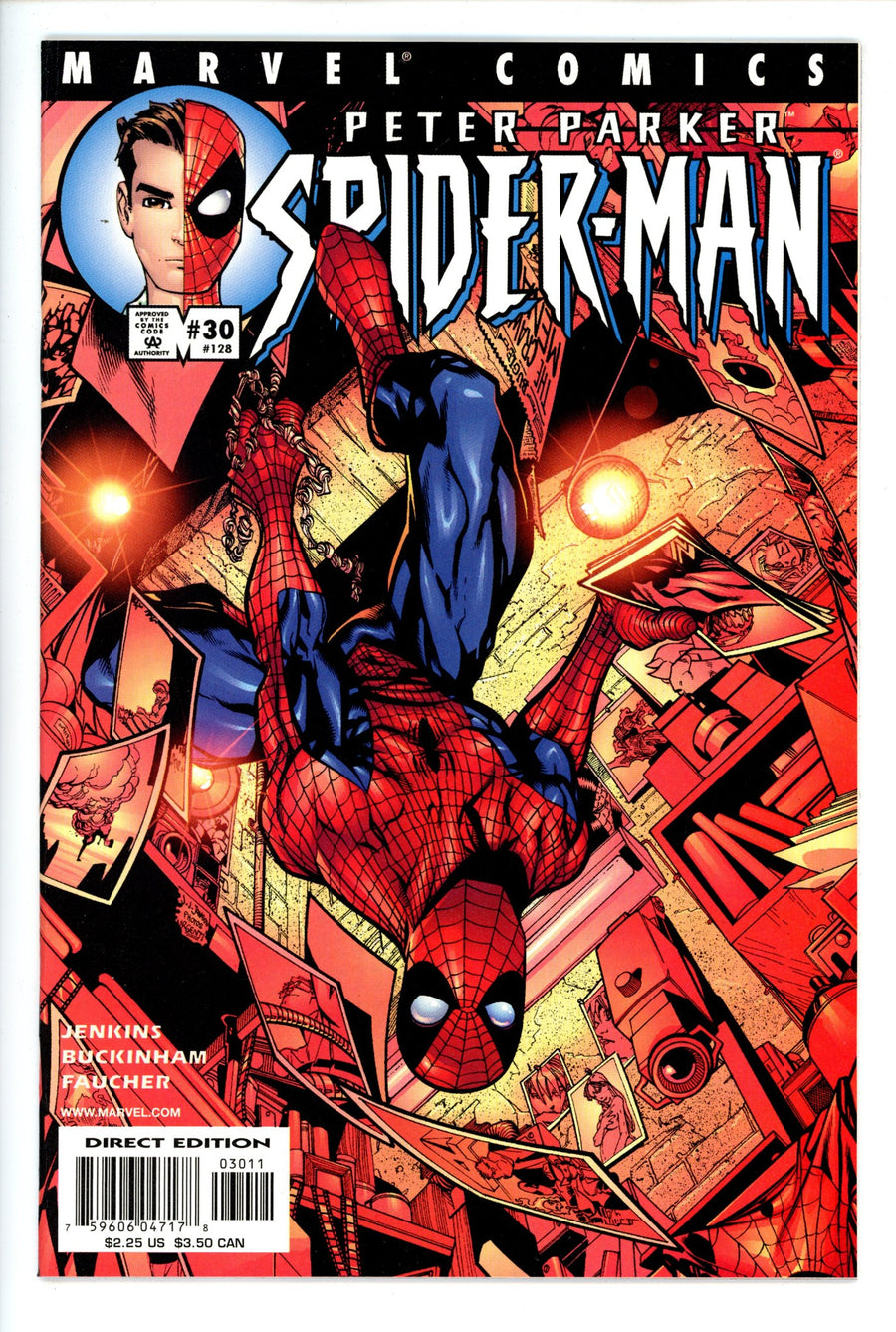 Peter Parker: Spider-Man 30 (128)