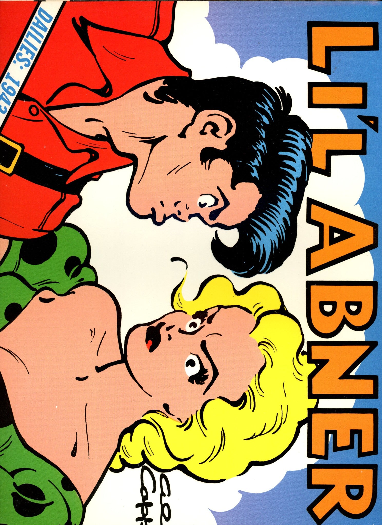 L'il Abner Vol 9 TPB