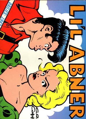 L'il Abner Vol 9 TPB