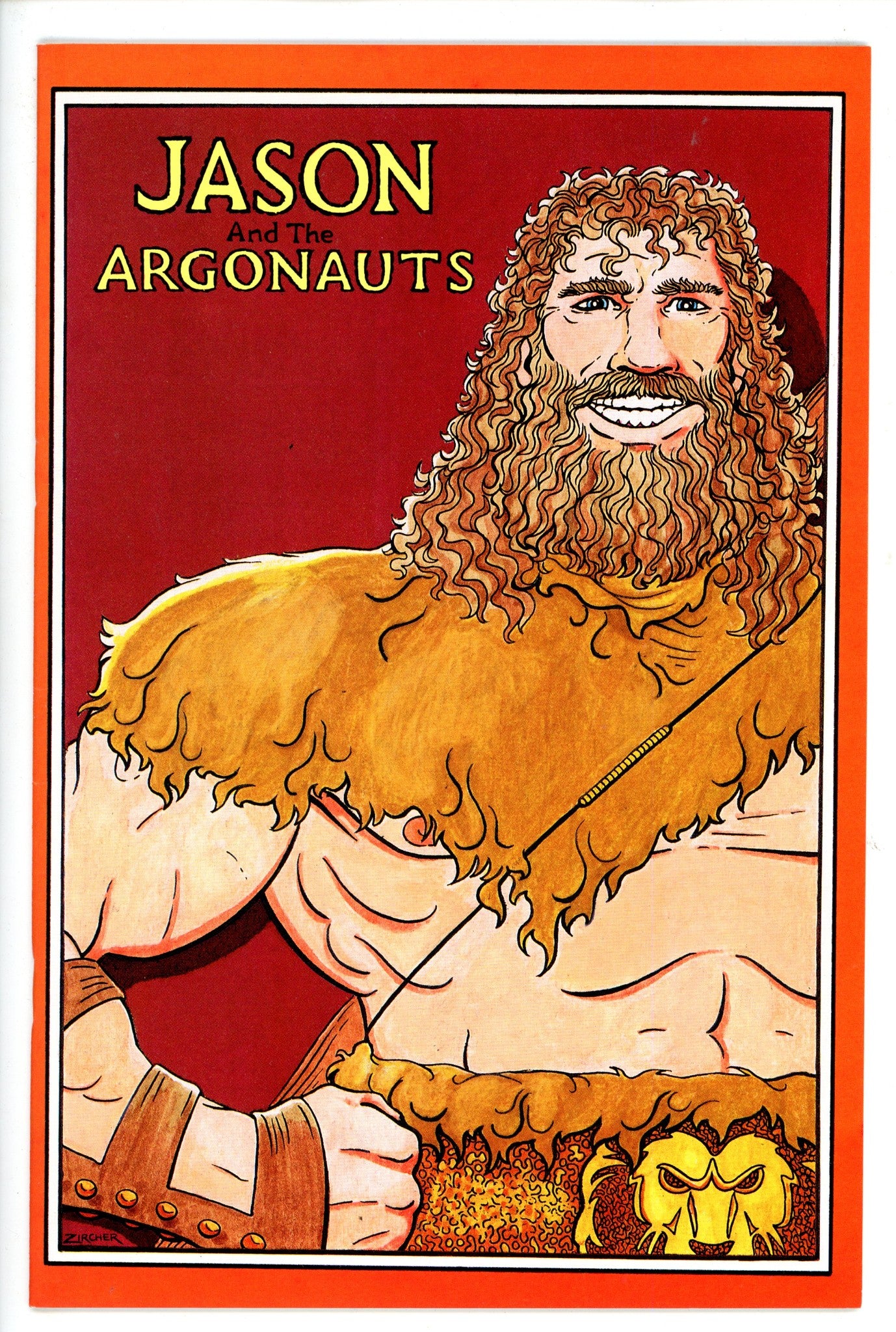 Jason and the Argonauts 3