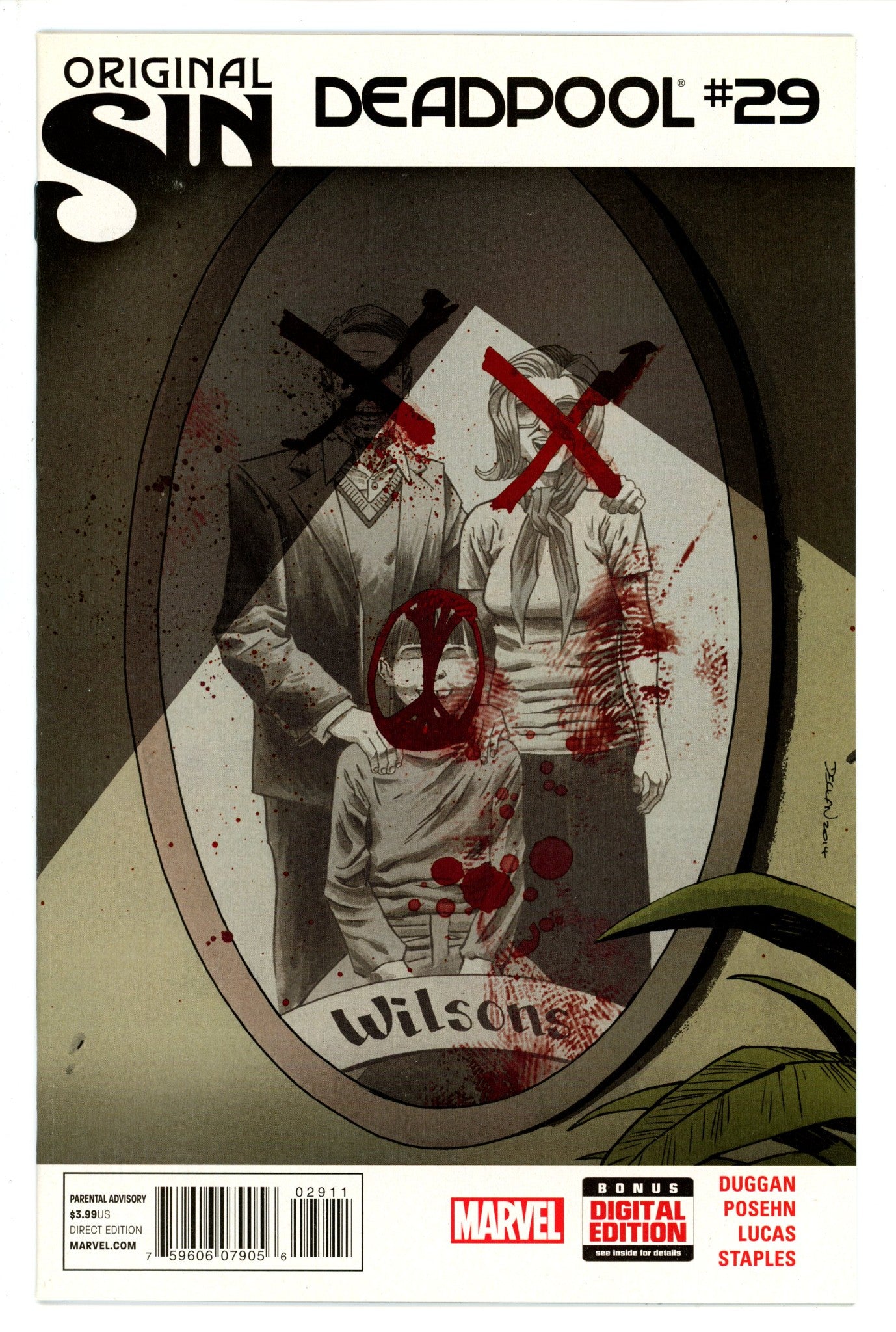 Deadpool Vol 4 29