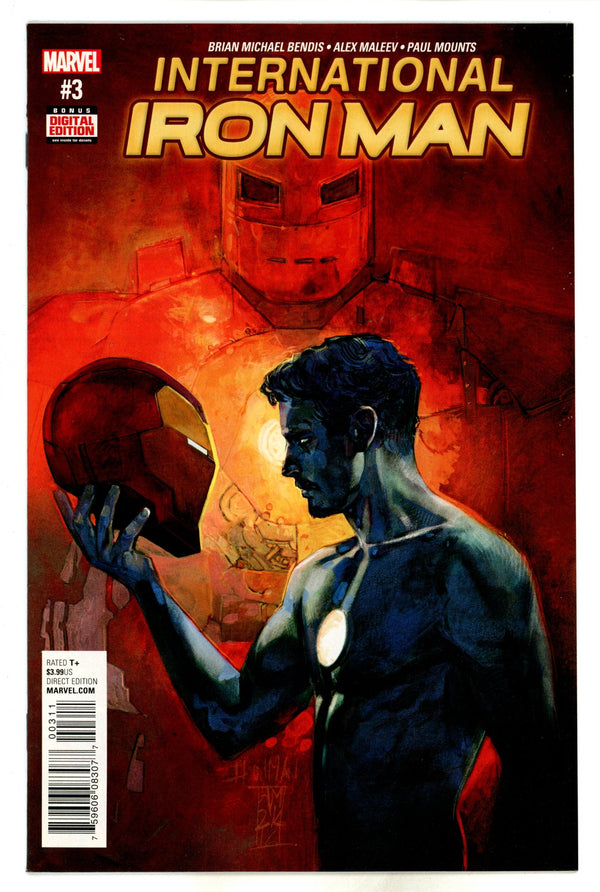 International Iron Man 3