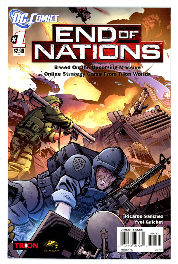 End of Nations 1 (2011)