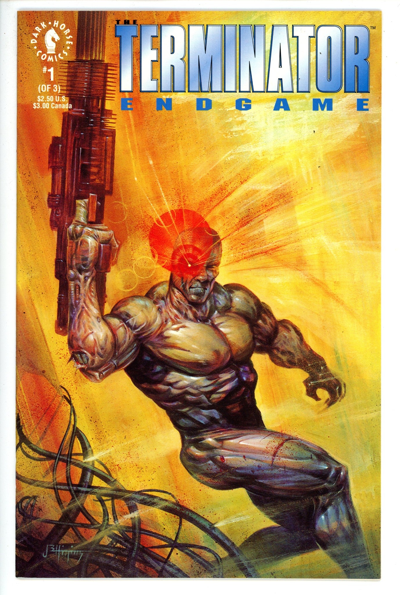 The Terminator: Endgame 1