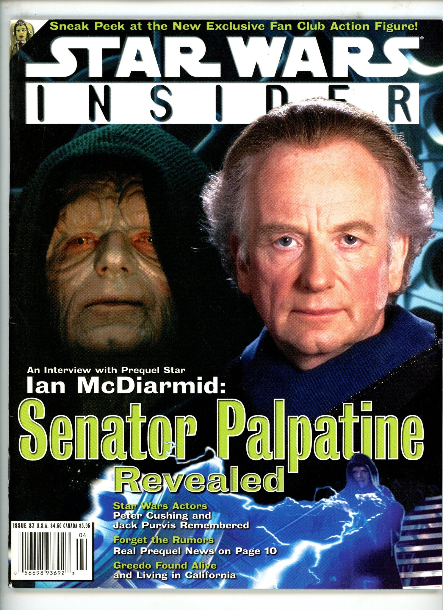 Star Wars Insider 37