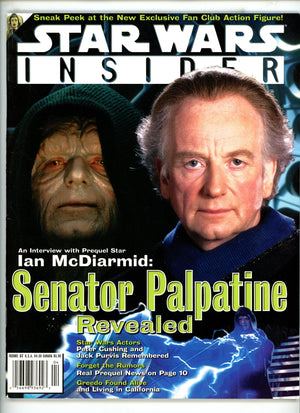 Star Wars Insider 37