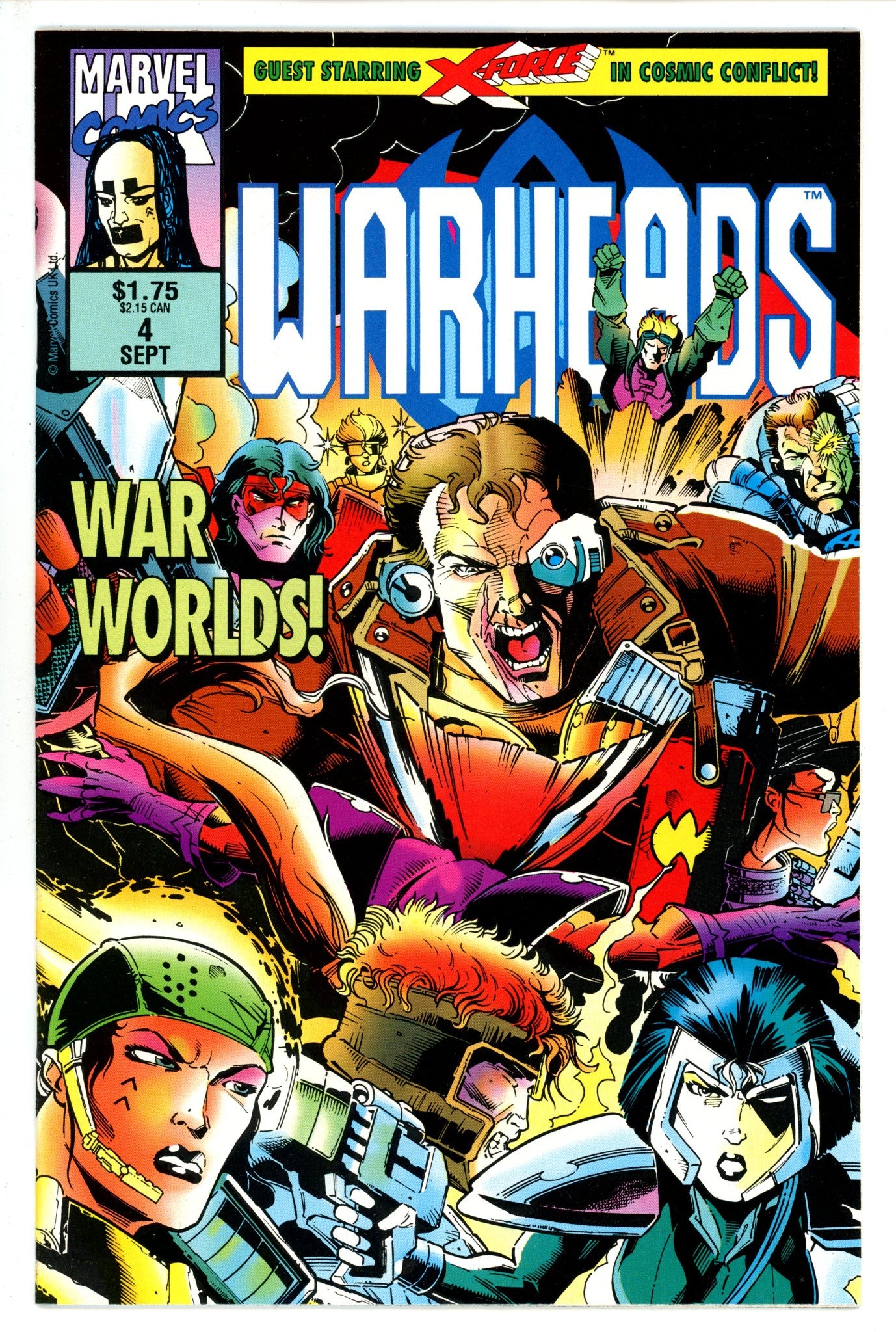 Warheads 4 (1992)