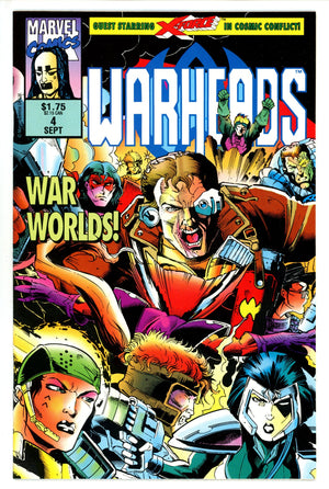 Warheads 4 (1992)