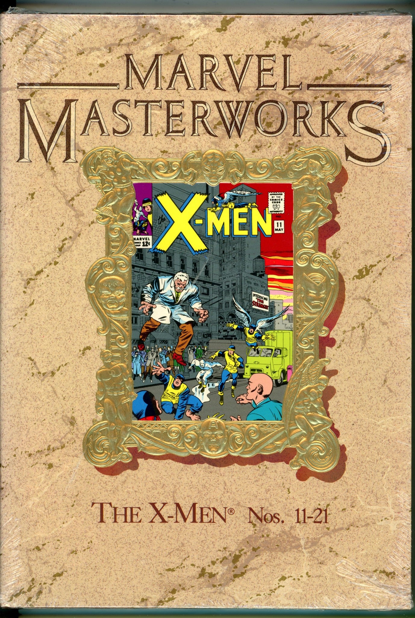 Marvel Masterworks X-Men Vol 7 HC