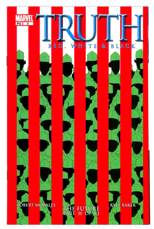 Truth: Red, White & Black 2 NM