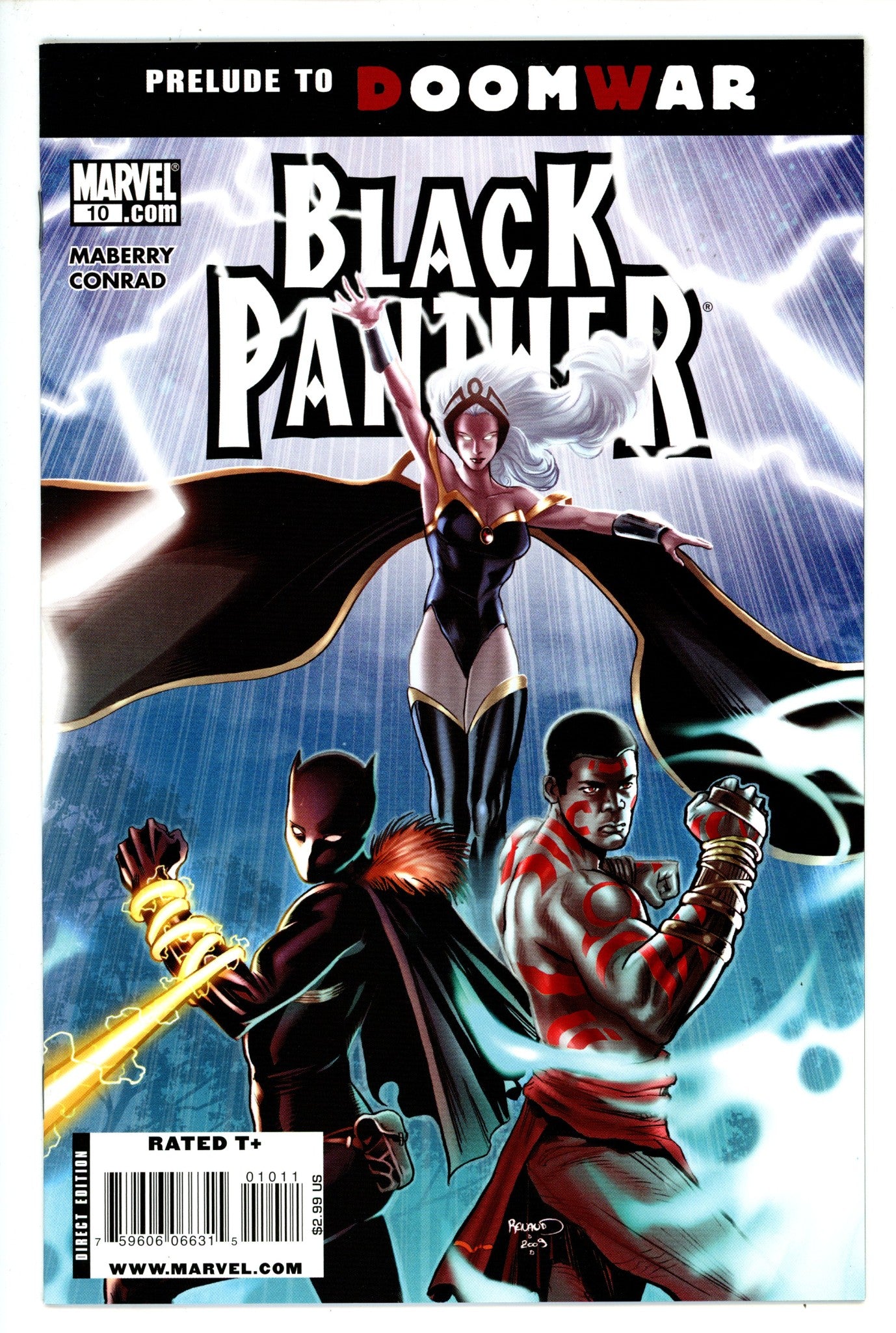 Black Panther Vol 5 10