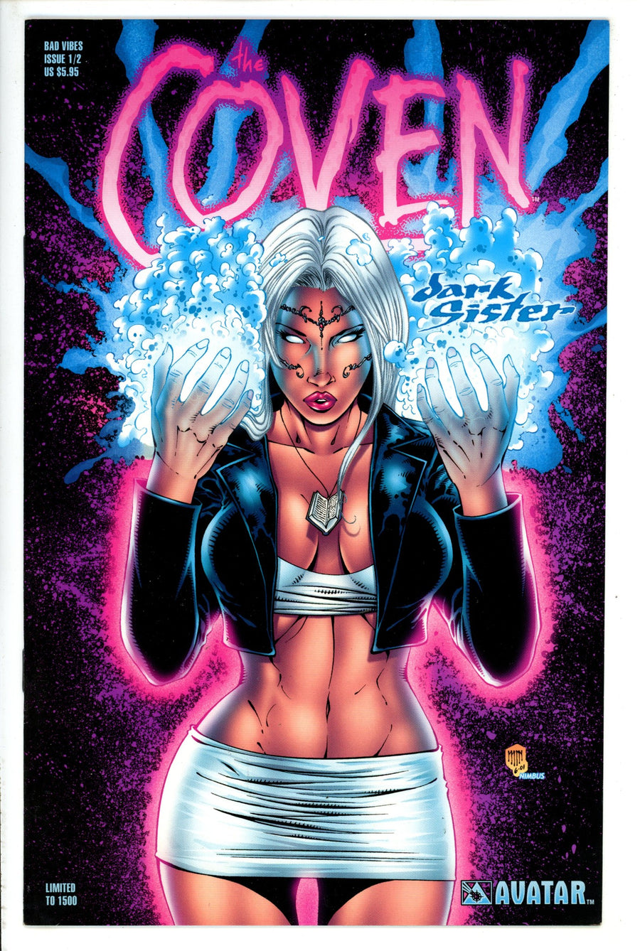 Coven Dark Sisters 44563 Martin Variant