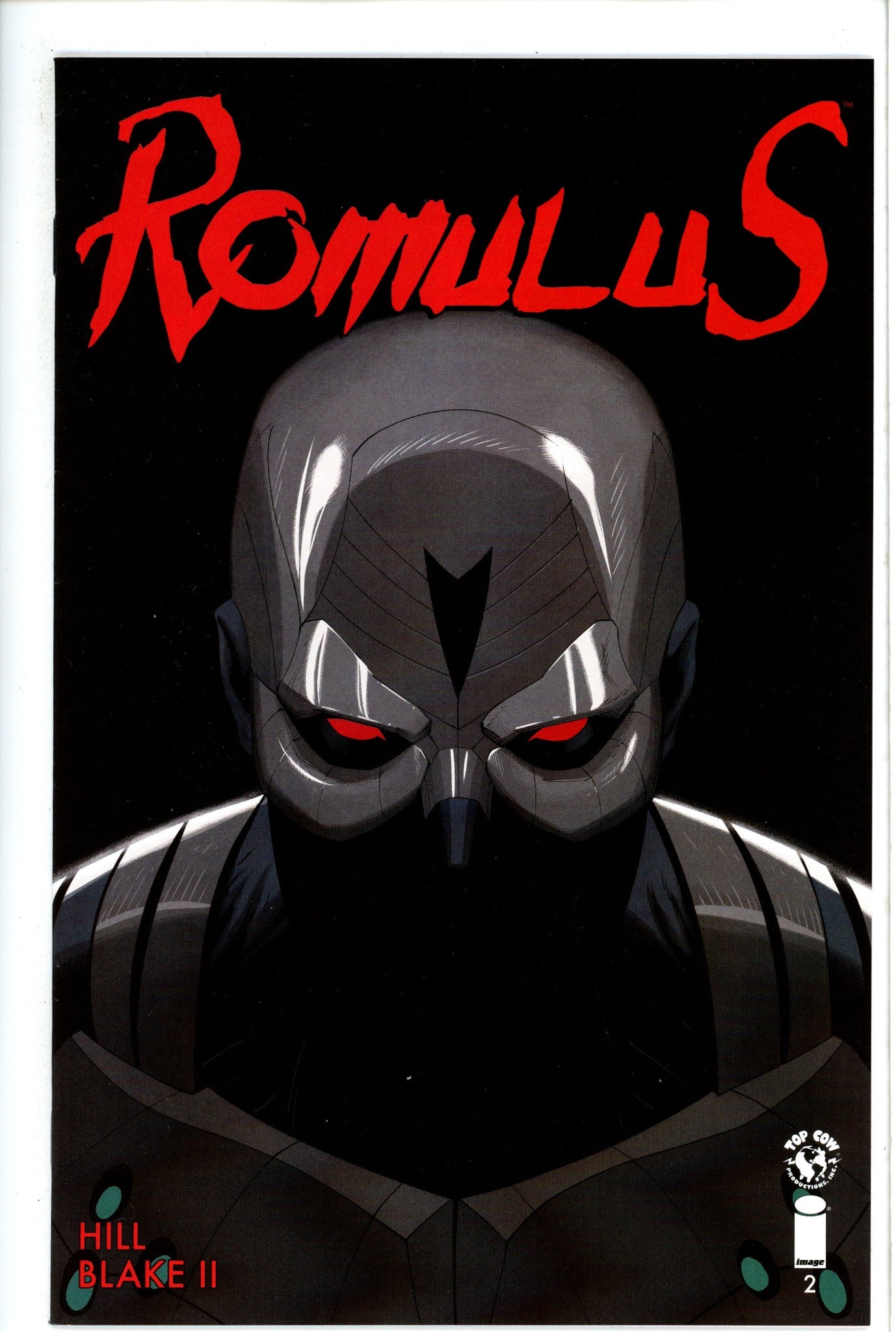 Romulus 2-Image-CaptCan Comics Inc