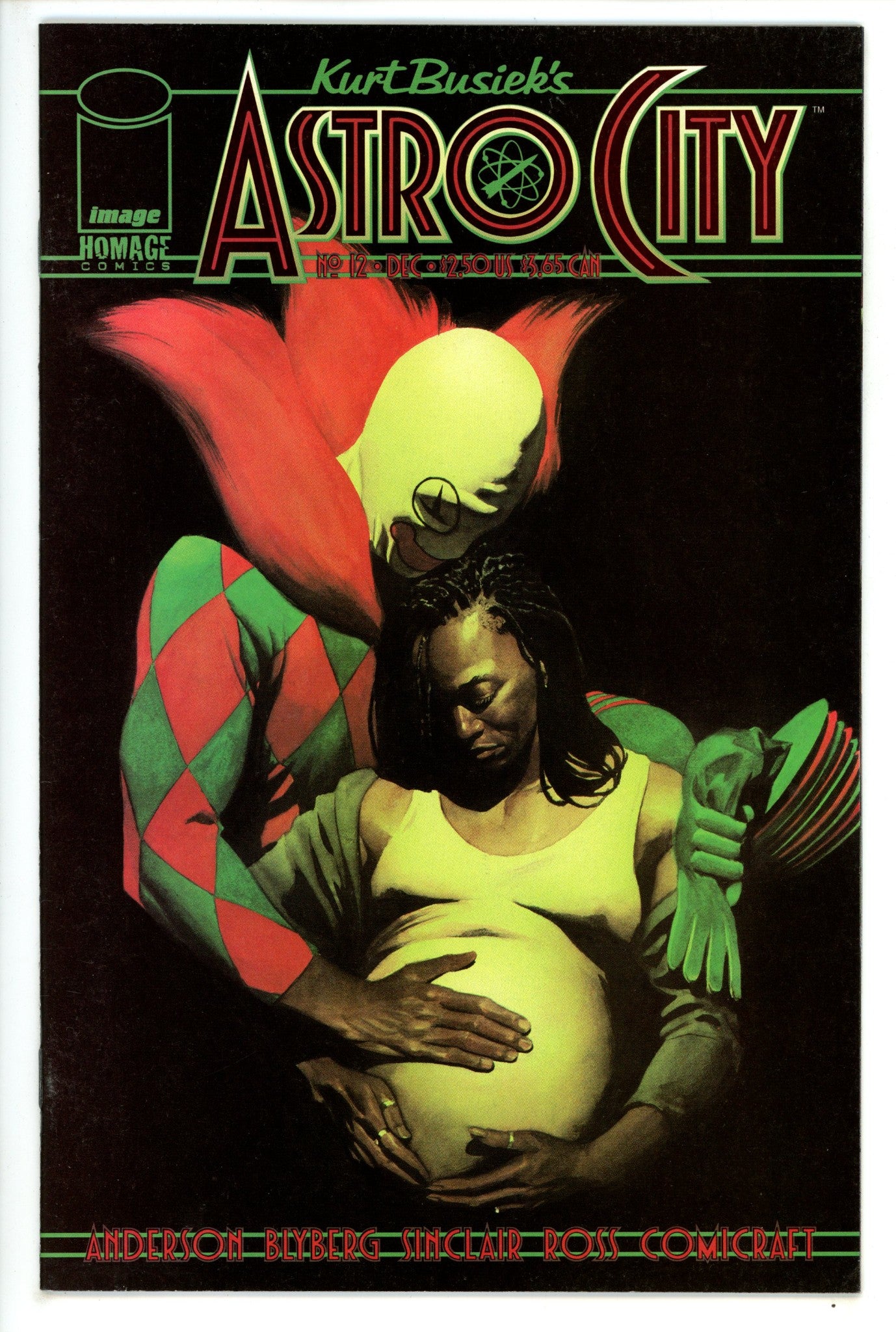 Kurt Busiek's Astro City Vol 2 12