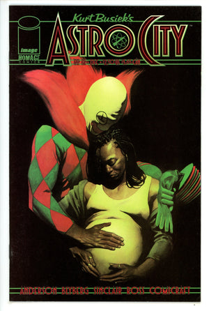 Kurt Busiek's Astro City Vol 2 12