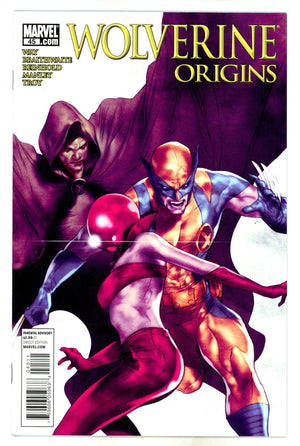 Wolverine: Origins 45
