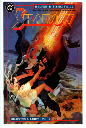 The Shadow Vol 3 2