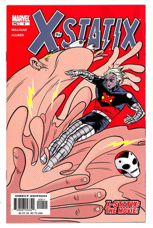 X-Statix 9 (2003)