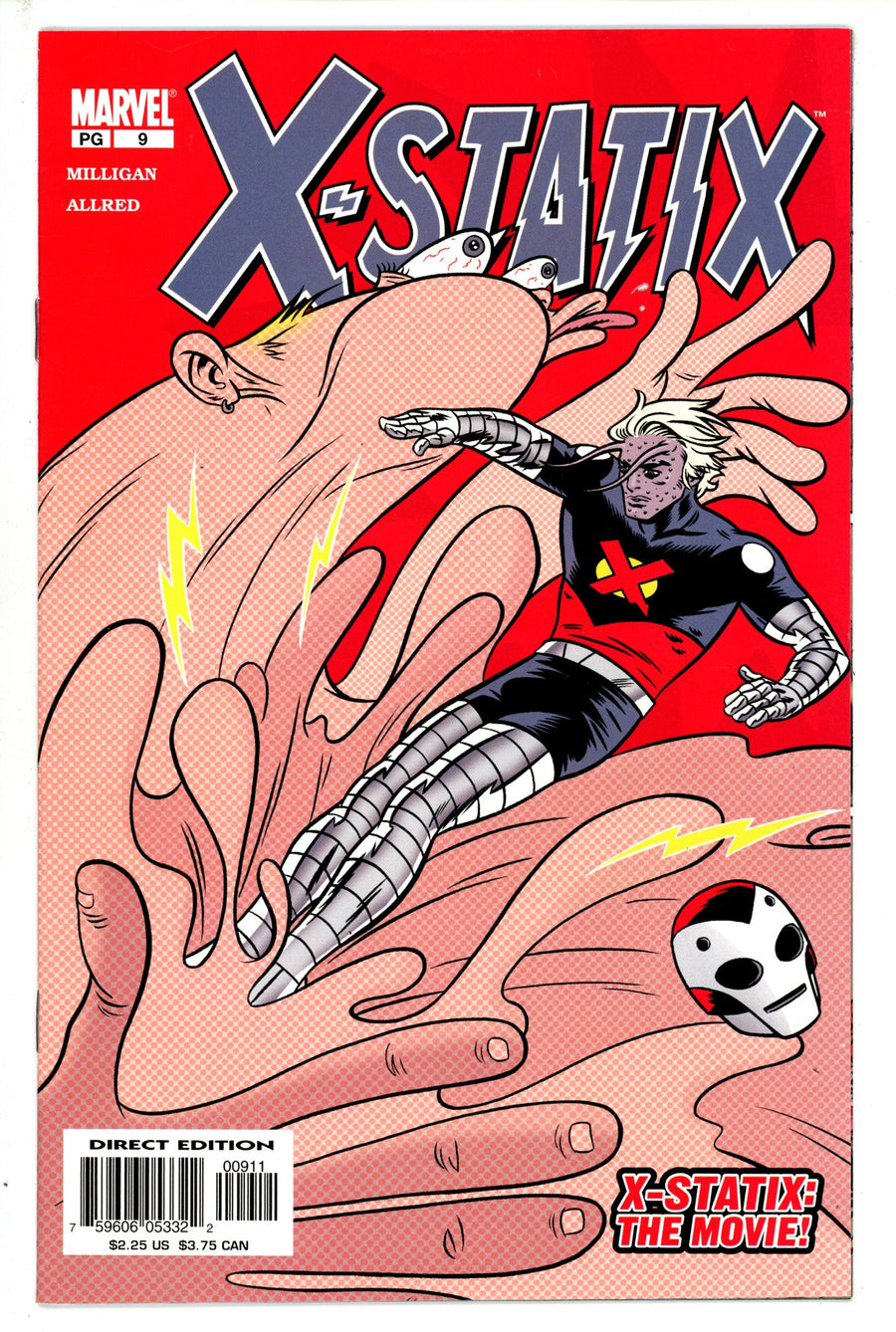 X-Statix 9 (2003)