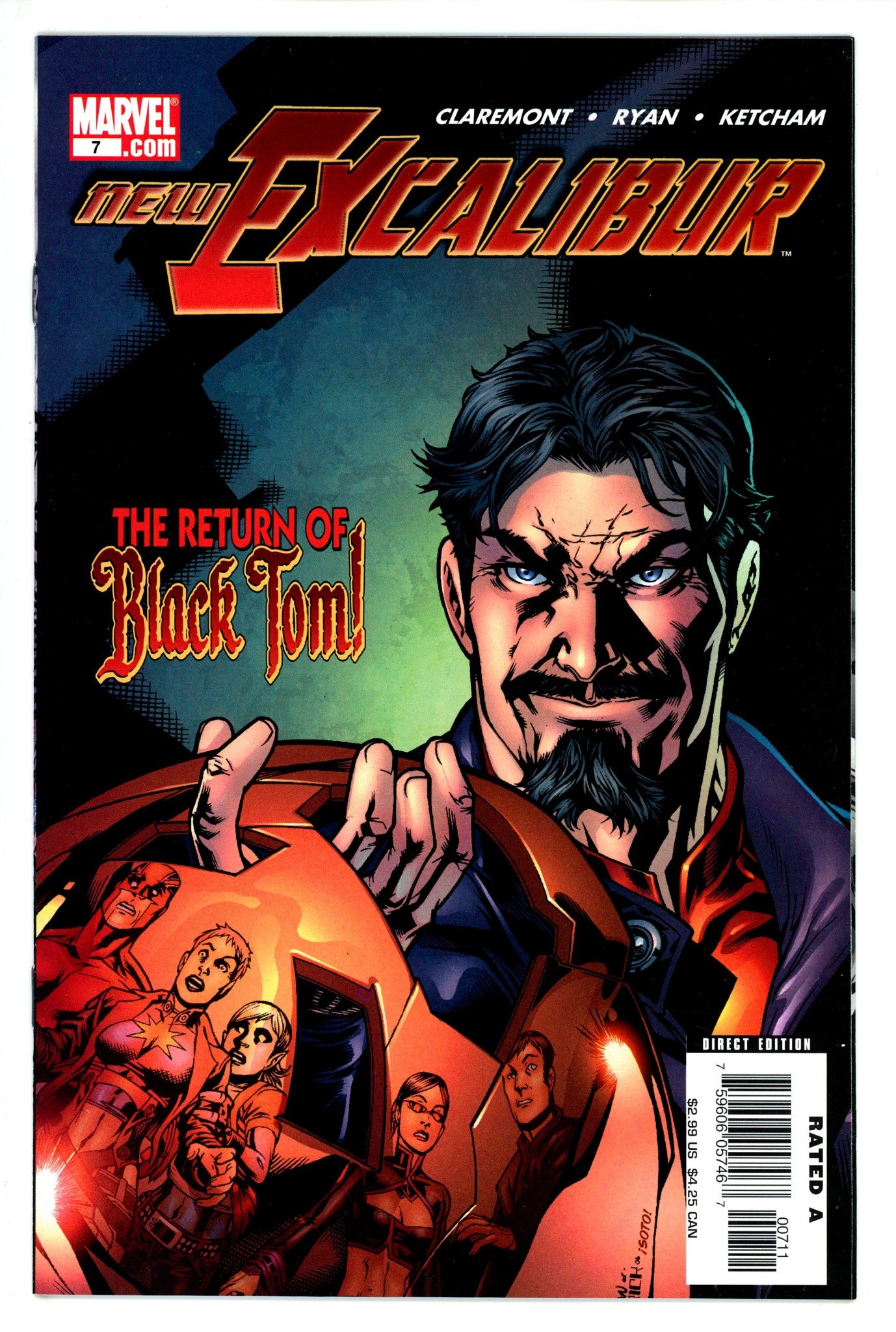 New Excalibur 7 (2006)