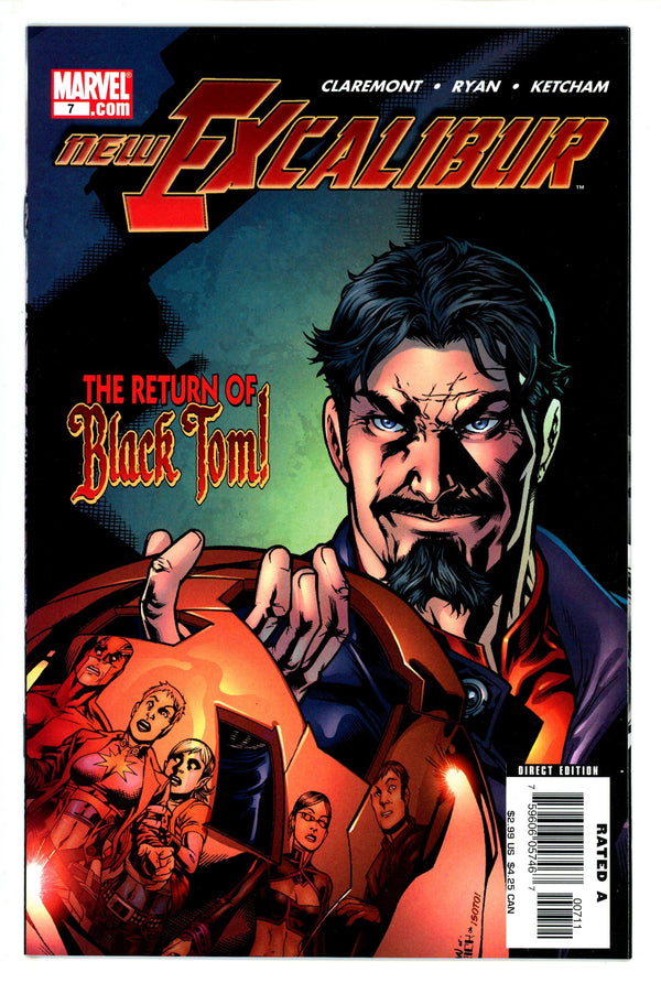 New Excalibur 7 (2006)