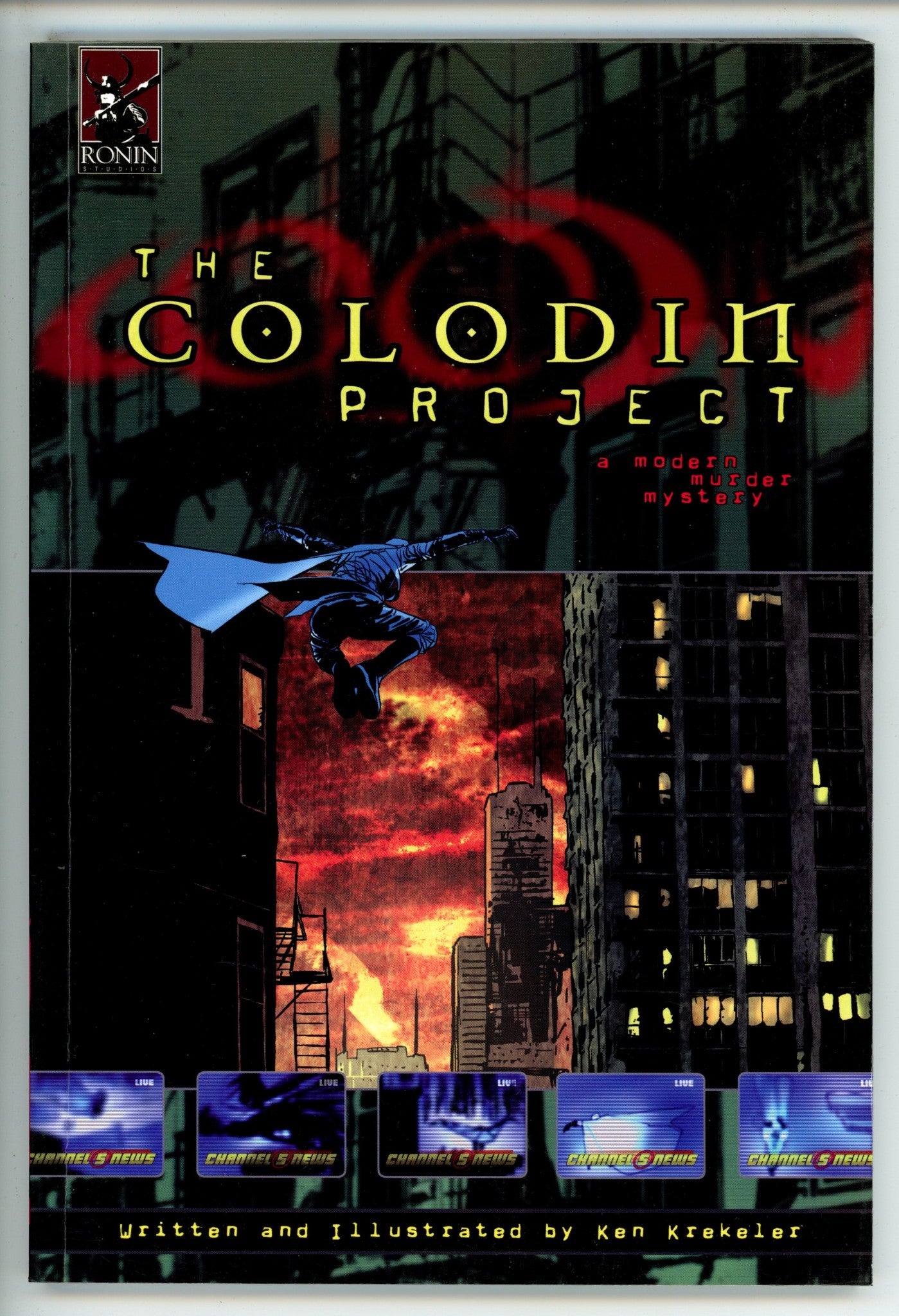 Colodin Project TPB