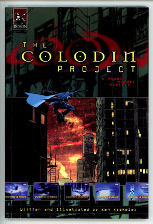 Colodin Project TPB