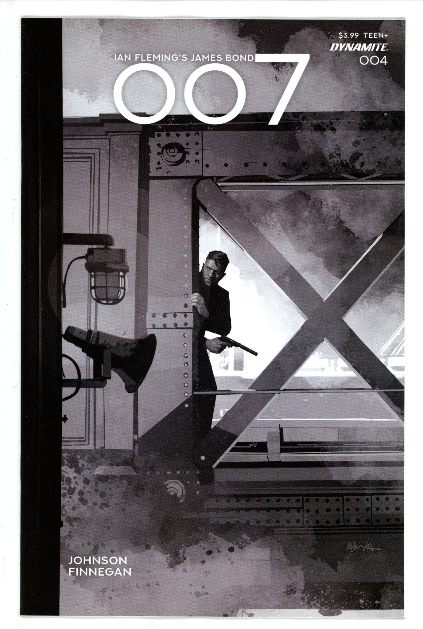 007 4 Edwards Variant