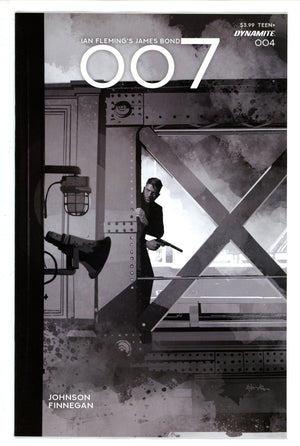 007 4 Edwards Variant